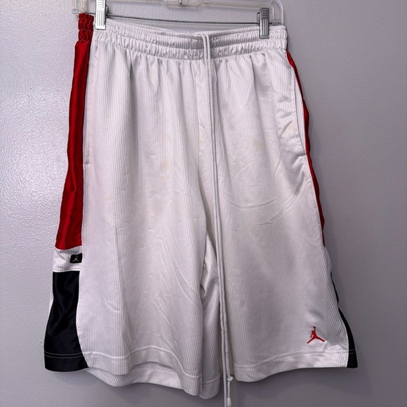 Jordan Other - Air Jordan Blue White Red Basketball Shorts